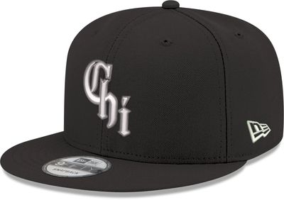St. Louis City SC New Era Distinct 39THIRTY Flex Hat - Gray