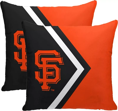 Pegasus Sports San Francisco Giants 2 Piece Pillow Set