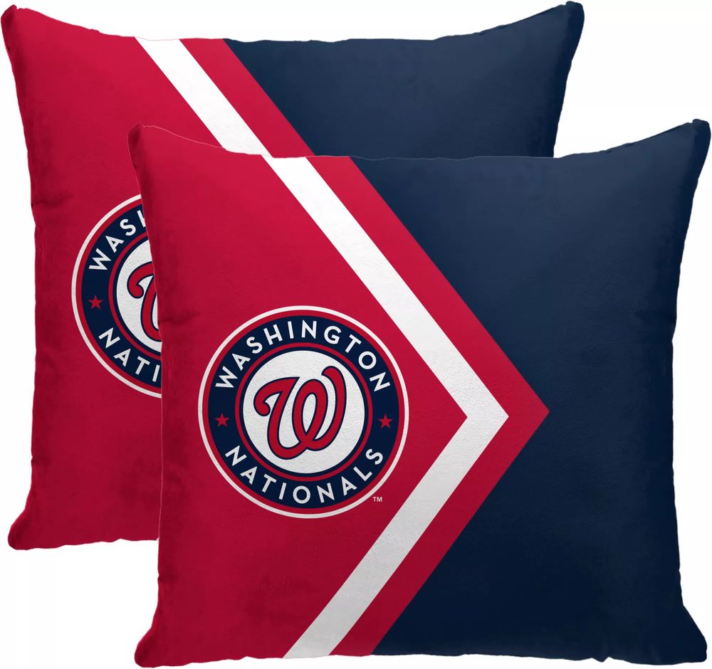 Pegasus Sports Washington Nationals Mascot Pillow