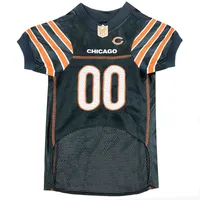 Pets First NFL Chicago Bears Pet Jersey