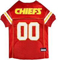 Pets First NFL Kansas City Chiefs Pet Jersey