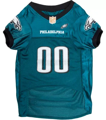 Pets First NFL Philadelphia Eagles Pet Jersey