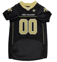 Pets First NFL New Orleans Saints Pet Jersey