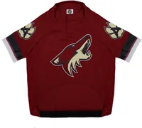 Pets First NHL Arizona Coyotes Pet Jersey