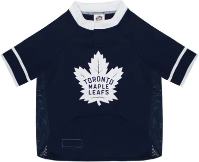 Pets First NHL Toronto Maple Leafs Pet Jersey