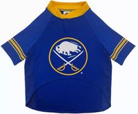 Pets First NHL Buffalo Sabres Pet Jersey