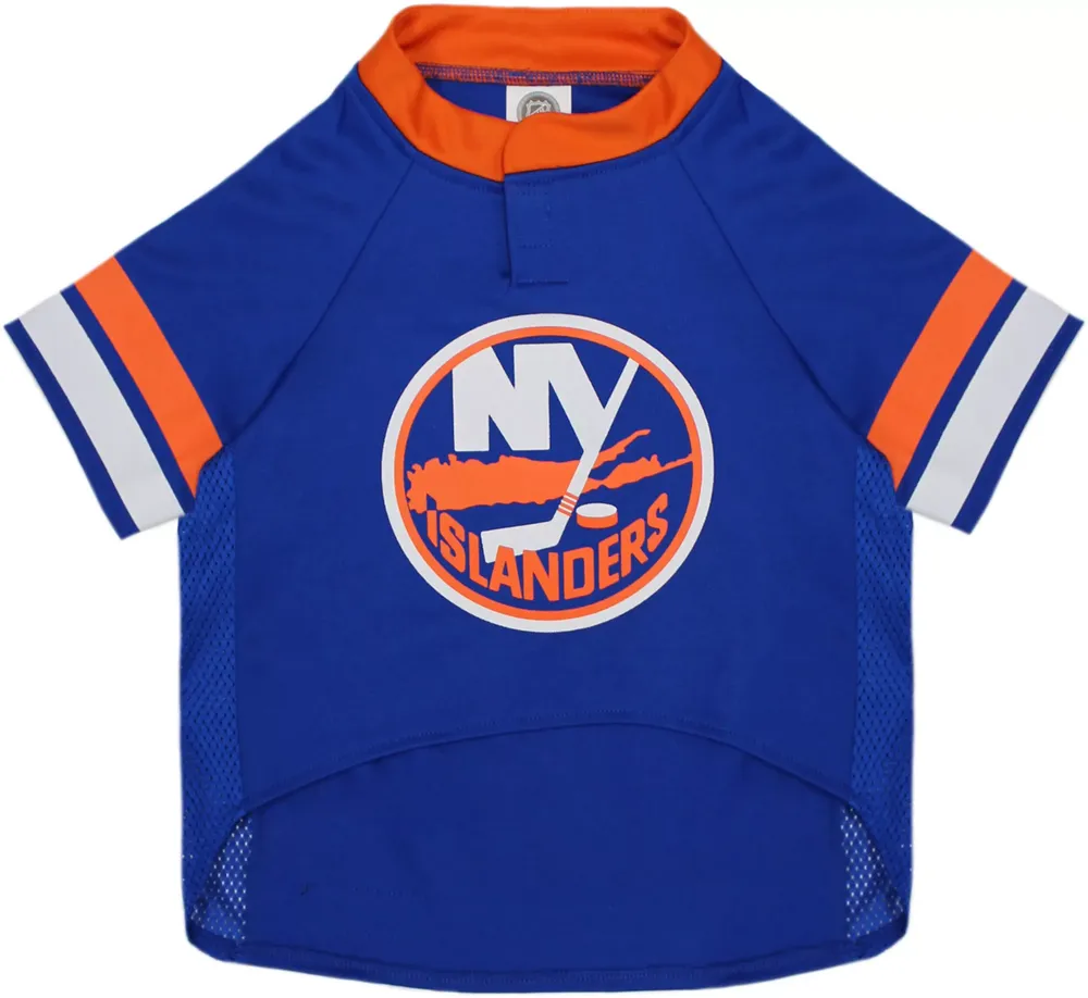 Pets First NHL New York Islanders Pet Jersey