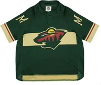 Pets First NHL Minnesota Wild Pet Jersey