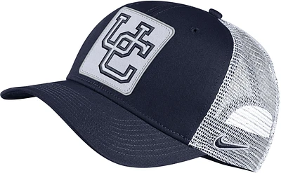 Nike Men's UConn Huskies Blue Classic99 Trucker Hat