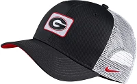 Nike Men's Georgia Bulldogs Black Classic99 Trucker Hat