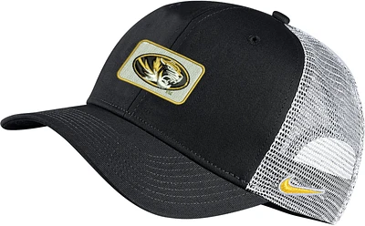 Nike Men's Missouri Tigers Black Classic99 Trucker Hat