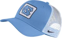 Nike Men's North Carolina Tar Heels Carolina Blue Classic99 Trucker Hat