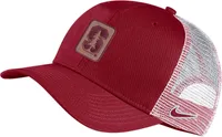 Nike Men's Stanford Cardinal Cardinal Classic99 Trucker Hat