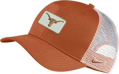 Nike Men's Texas Longhorns Burnt Orange Classic99 Trucker Hat