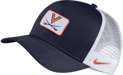 Nike Men's Virginia Cavaliers Classic99 Trucker Hat