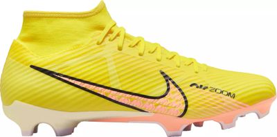 Dick's Sporting Goods Nike Mercurial Vapor 14 Elite FG Soccer Cleats