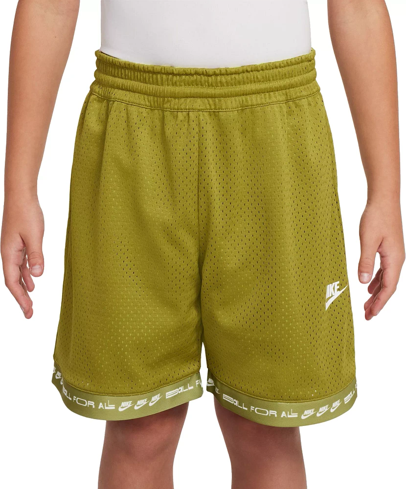 Nike Boys' Reversible Basketball Jersey