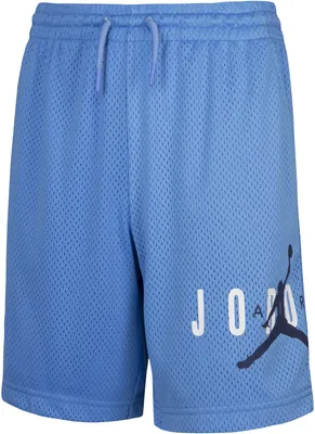 Nike Boys' Jordan Essentials Graphic Mesh Shorts