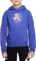 Nike Boys' Sportswear Club Fleece Bloomin Ballers Pullover Hoodie