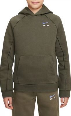 Nike Boys' Air Pullover Hoodie