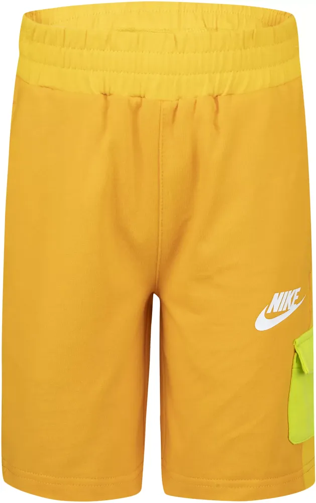 Nike Little Boys' Lil Fruits Jersey Shorts