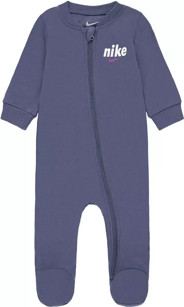 Nike Infant Girls' 2-Way Zipper Coverall