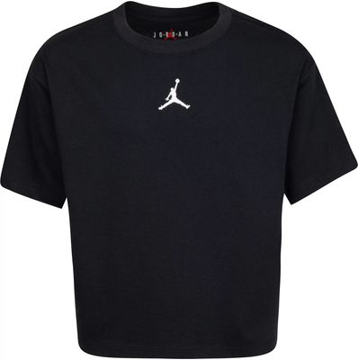 Jordan Girls' Essentials Boxy Short Sleeve T-Shirt