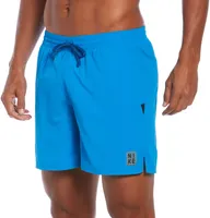 Nike Men's Solid Icon 5" Volley Swim Shorts