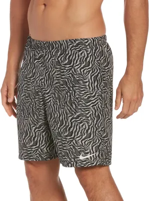 Nike Men's Wild Packable 7" Volley Shorts