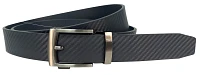 Nike Men's Acu Fit Carbon Texture Golf Belt