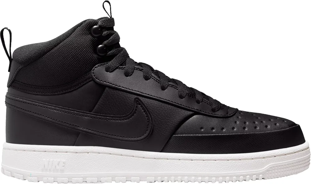 Nike Men's Court Vision Mid Winter Shoes