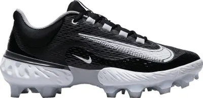 Nike Men's Alpha Huarache Elite 4 MCS Baseball Cleats