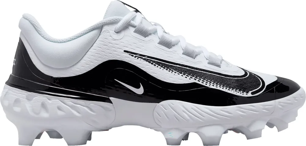 Nike Men's Alpha Huarache Elite 4 MCS Baseball Cleats