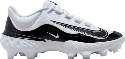 Nike Men's Alpha Huarache Elite 4 MCS Baseball Cleats