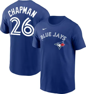 Nike Men's Toronto Blue Jays Matt Chapman #26 T-Shirt