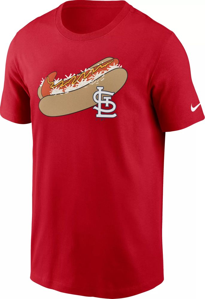 St. Louis Cardinals Dog Tee Shirt