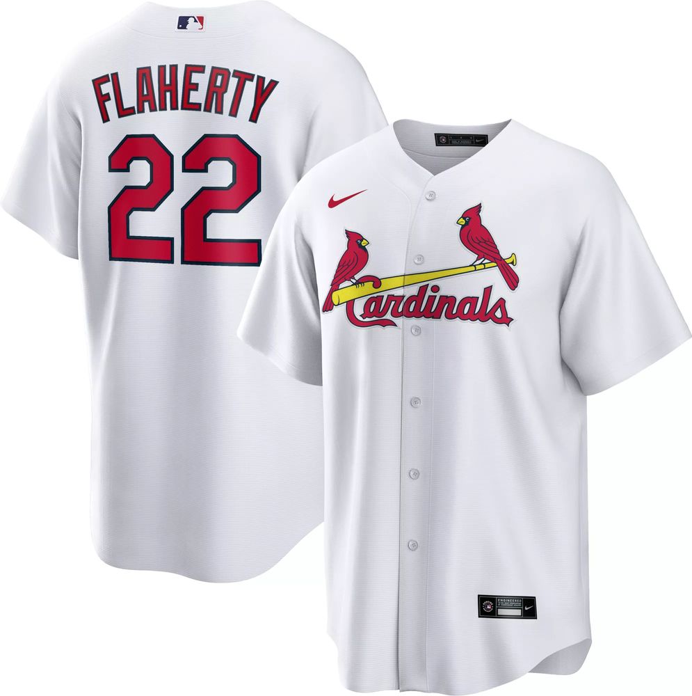 Dick's Sporting Goods Nike Men's St. Louis Cardinals Jack Flaherty