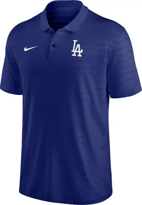 Nike Men's Los Angeles Dodgers Royal Authentic Collection Victory Polo