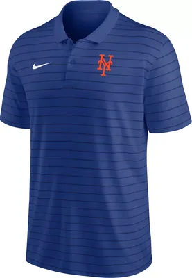 Nike Men's New York Mets Authentic Collection Victory Polo