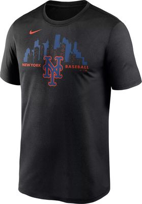 Original official 2022 Nike New York Mets Postseason Authentic