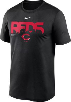 Dick's Sporting Goods Nike Men's Cincinnati Reds Joey Votto #19 Red T-Shirt