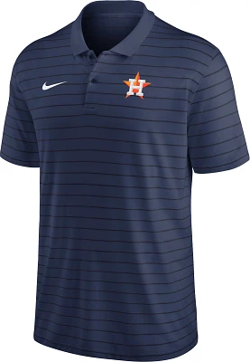 Nike Men's Houston Astros Navy Authentic Collection Victory Polo