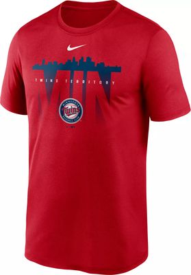 Men's Nike Max Kepler Navy Minnesota Twins Name & Number T-Shirt Size: Medium