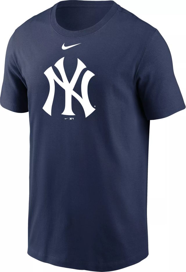 MLB Men's New York Yankees Aaron Judge Navy 'The Judge Has Spoken' Home Run  T-Shirt