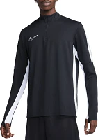 Nike Men's Dri-FIT Academy 1/4 Zip Global Long Sleeve T-Shirt