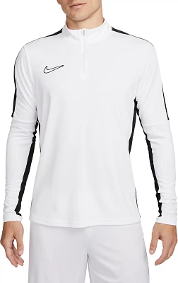 Nike Men's Dri-FIT Academy 1/4 Zip Global Long Sleeve T-Shirt