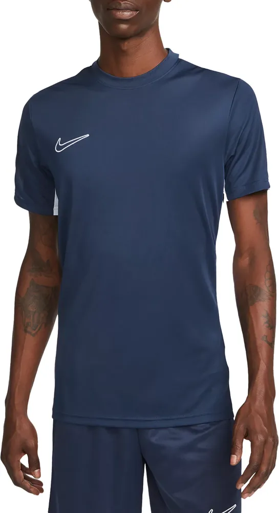 Nike Men's Dri-FIT Academy Short-Sleeve Soccer Top