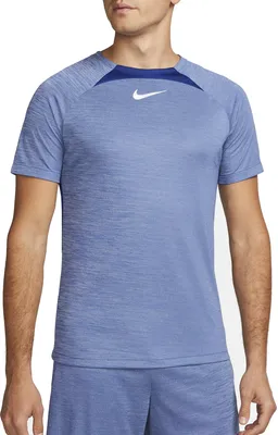 Nike Dri-FIT Academy Men's Short-Sleeve Soccer Shirt