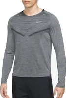 Nike Men's Dri-FIT ADV Techknit Ultra Long-Sleeve Running Shirt