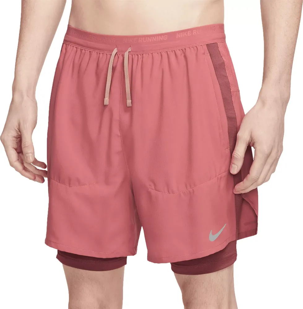 Nike Men's Dri-FIT Flex Stride Hybrid Shorts